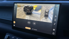 Land Rover Defender 3.0 D250 X-Dynamic SE 90 3dr Auto Diesel Estate